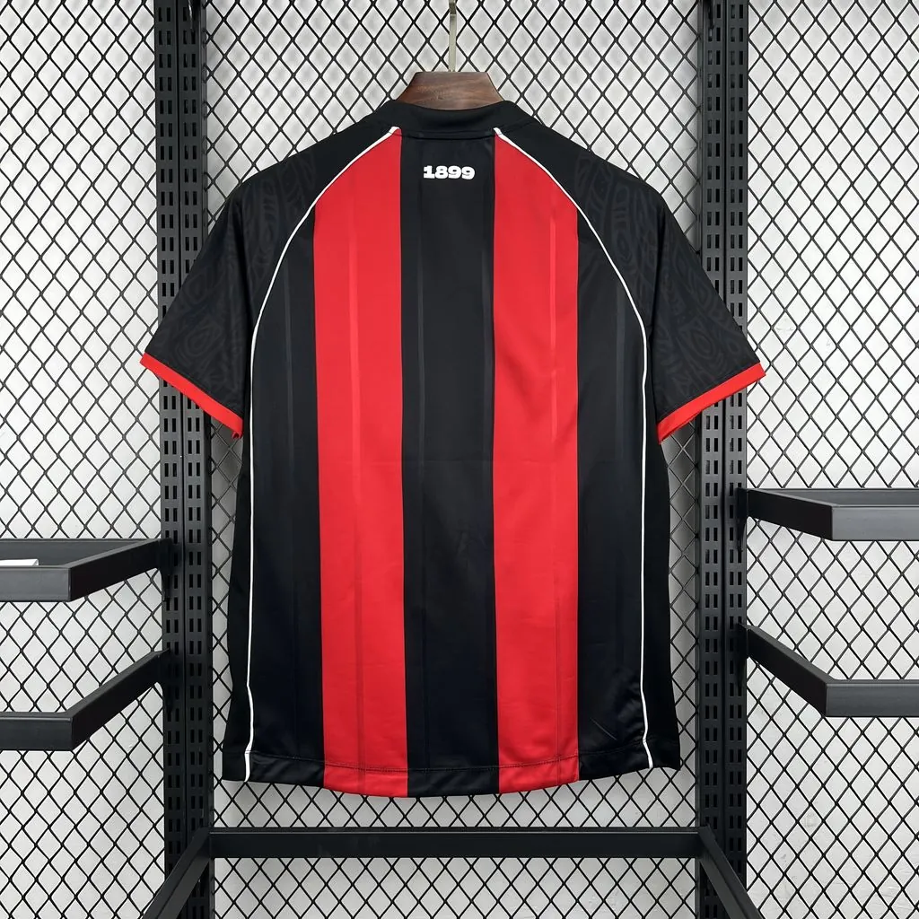 26-27 Vitória Mens Home Kit Football T-Shirt AAAAJersey Wholesale Yupoo 6 2
