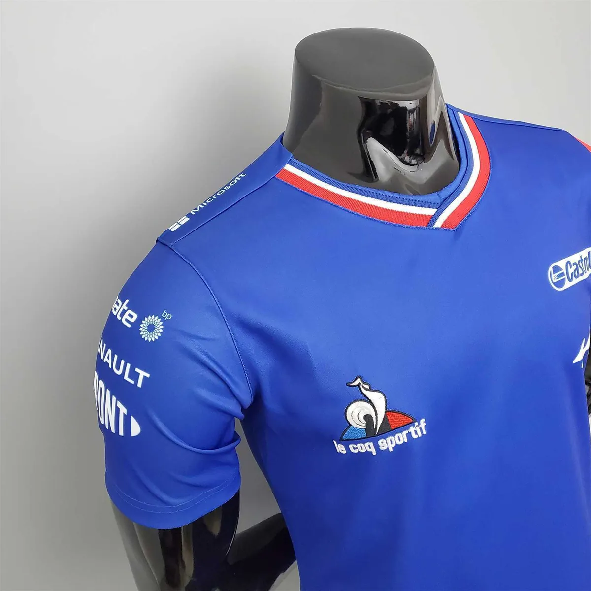 F1 Formula One; Mountain racing suit 7