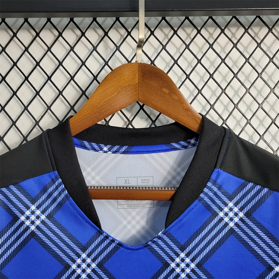 23-24 Schalke 04 Training Suit 2