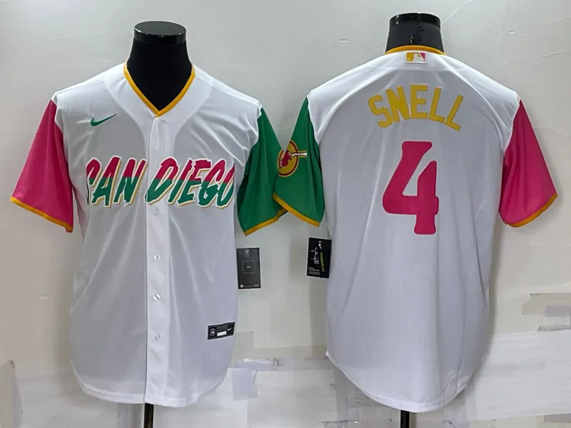 San Diego Padres 24