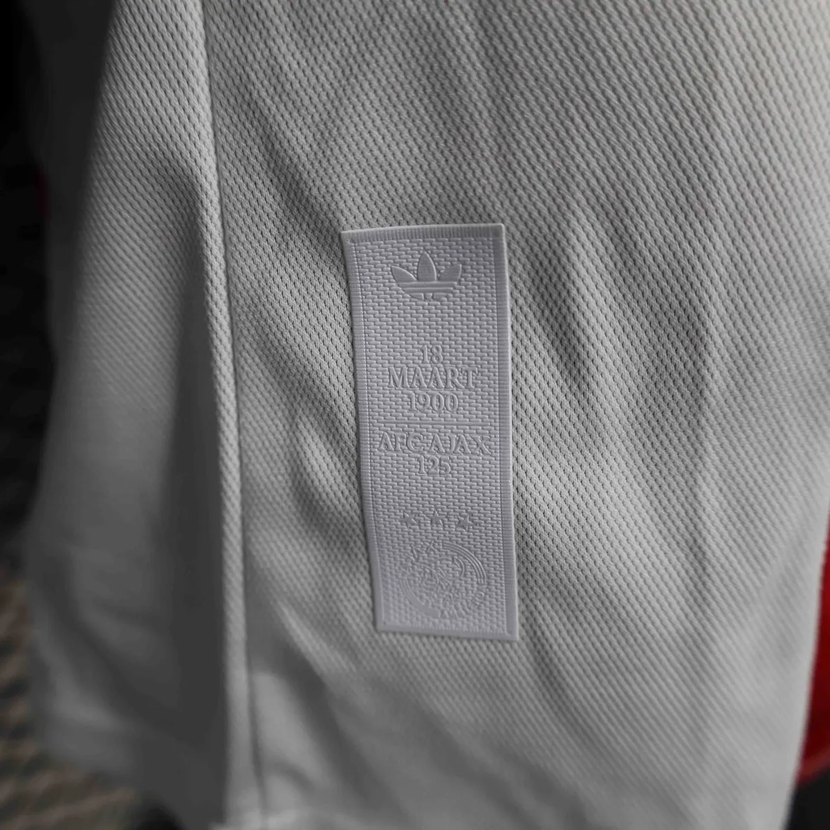 25-26 Ajax 125th Anniversary Amsterdam Special Edition Player Version Shirt AAAAJersey Supply Y 1