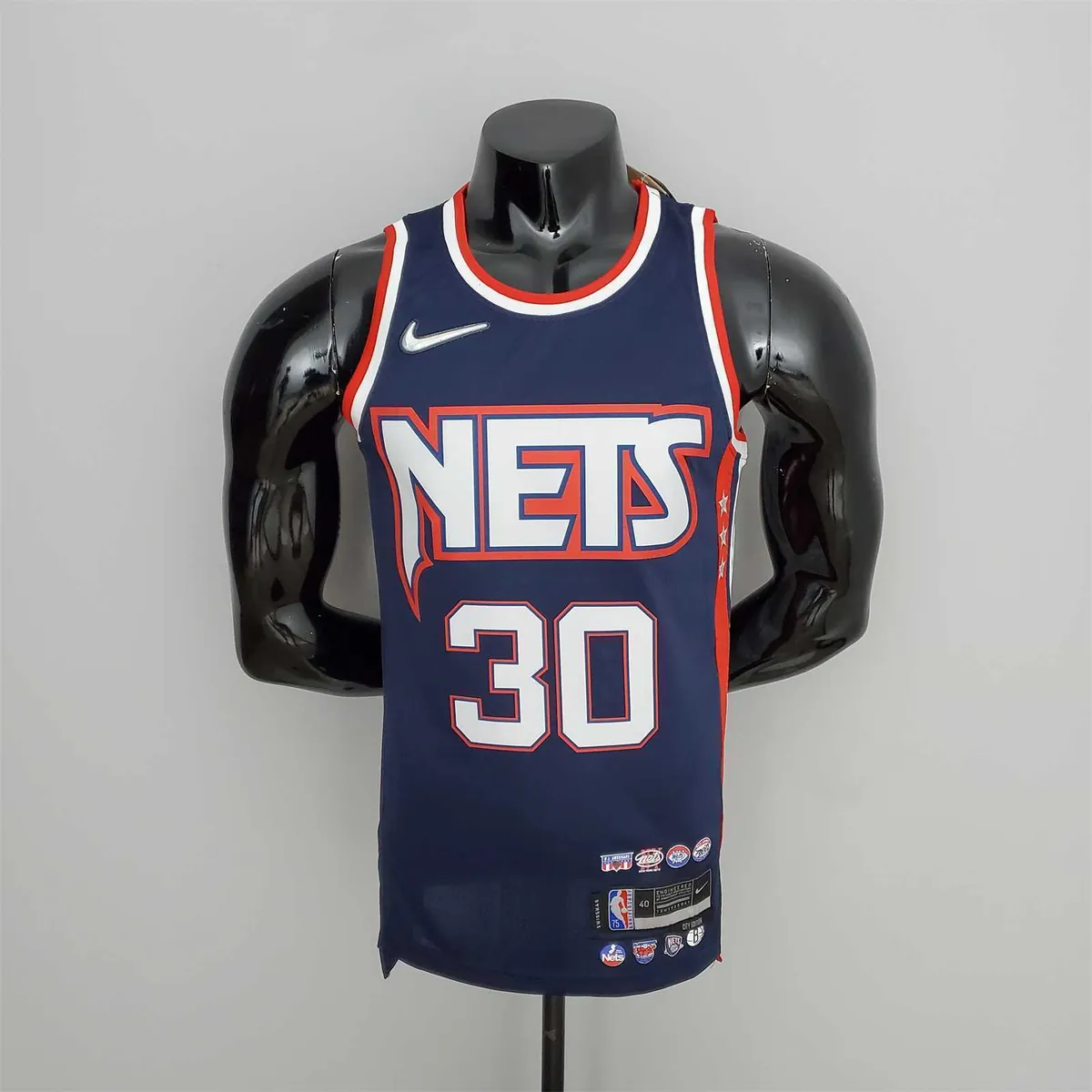 2022 Curry #30 Nets City Edition 10