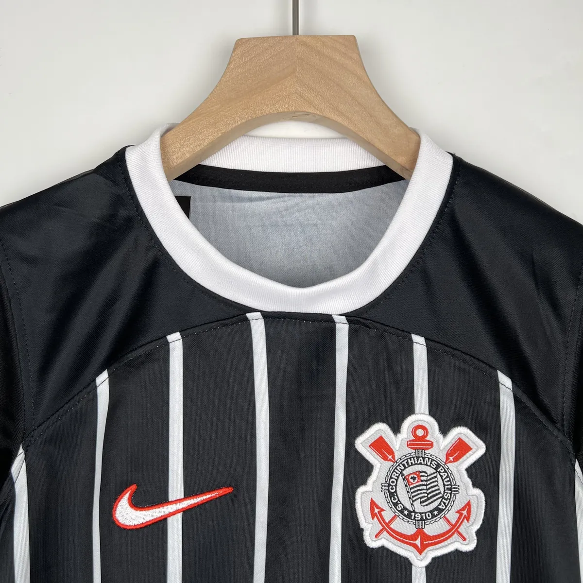 23-24 Kids Corinthians away size 16-28 3