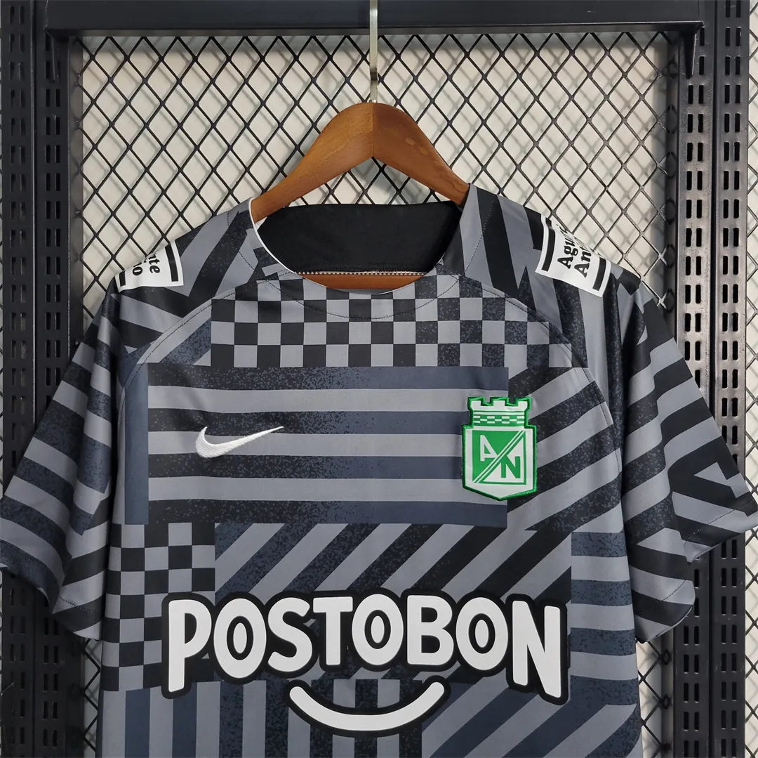 23-24 Atlético Nacional Training T 5