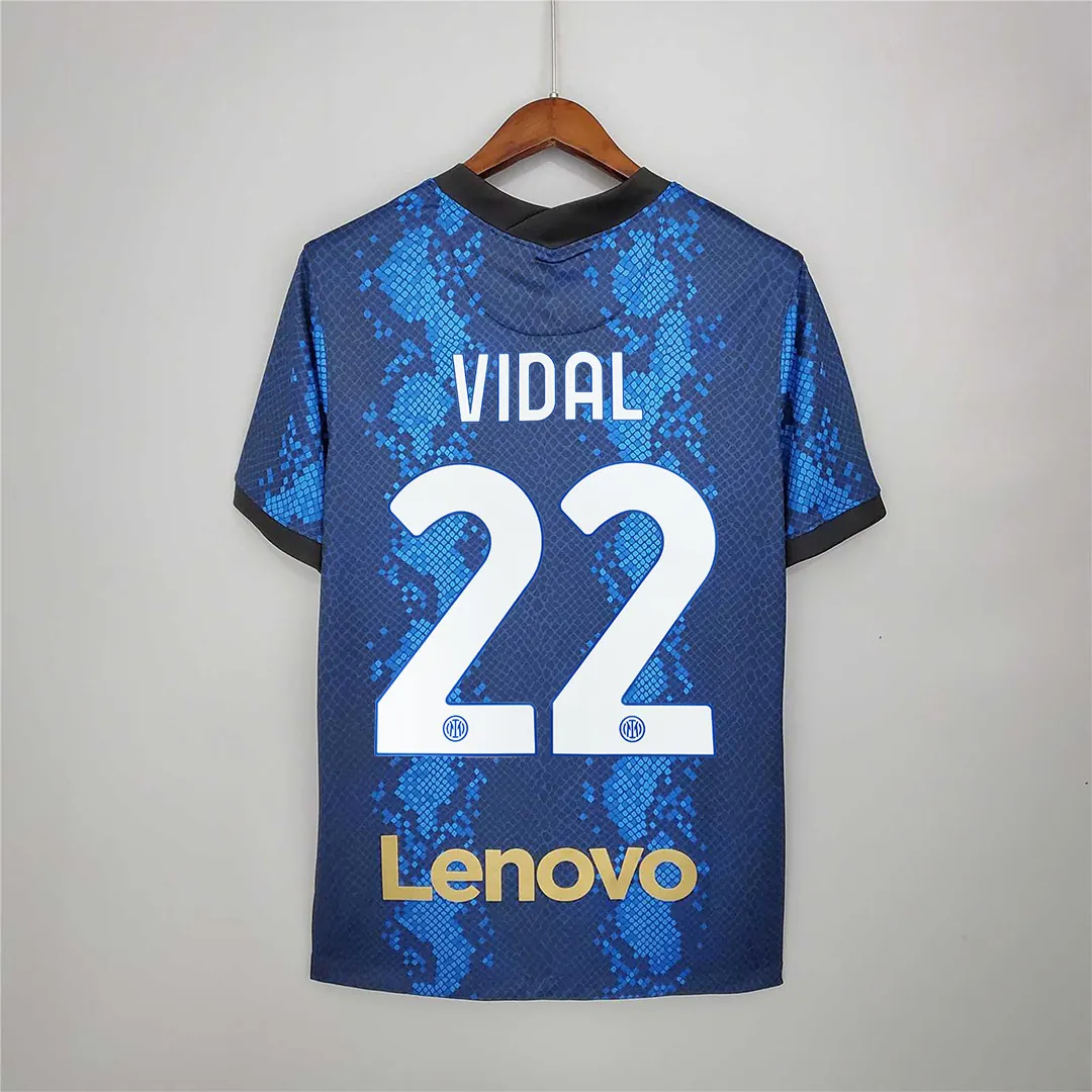 21-22 Inter Milan home 1