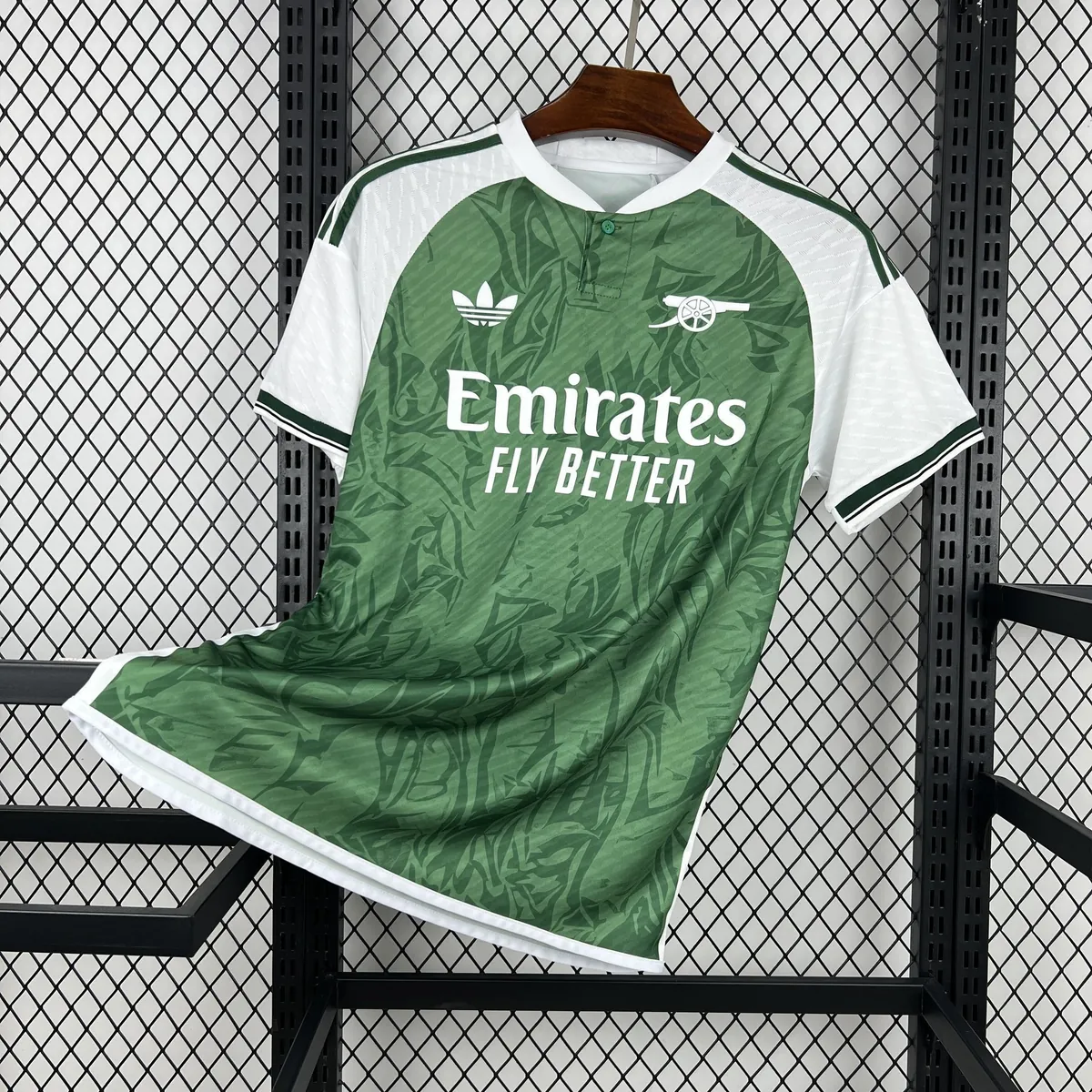 26-27 Arsenal Mens Special Edition Soccer T-Shirt AAAAJersey Supply Yupoo 5
