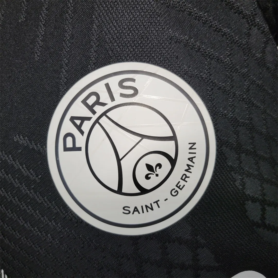 23-24 PSG black special player version 8