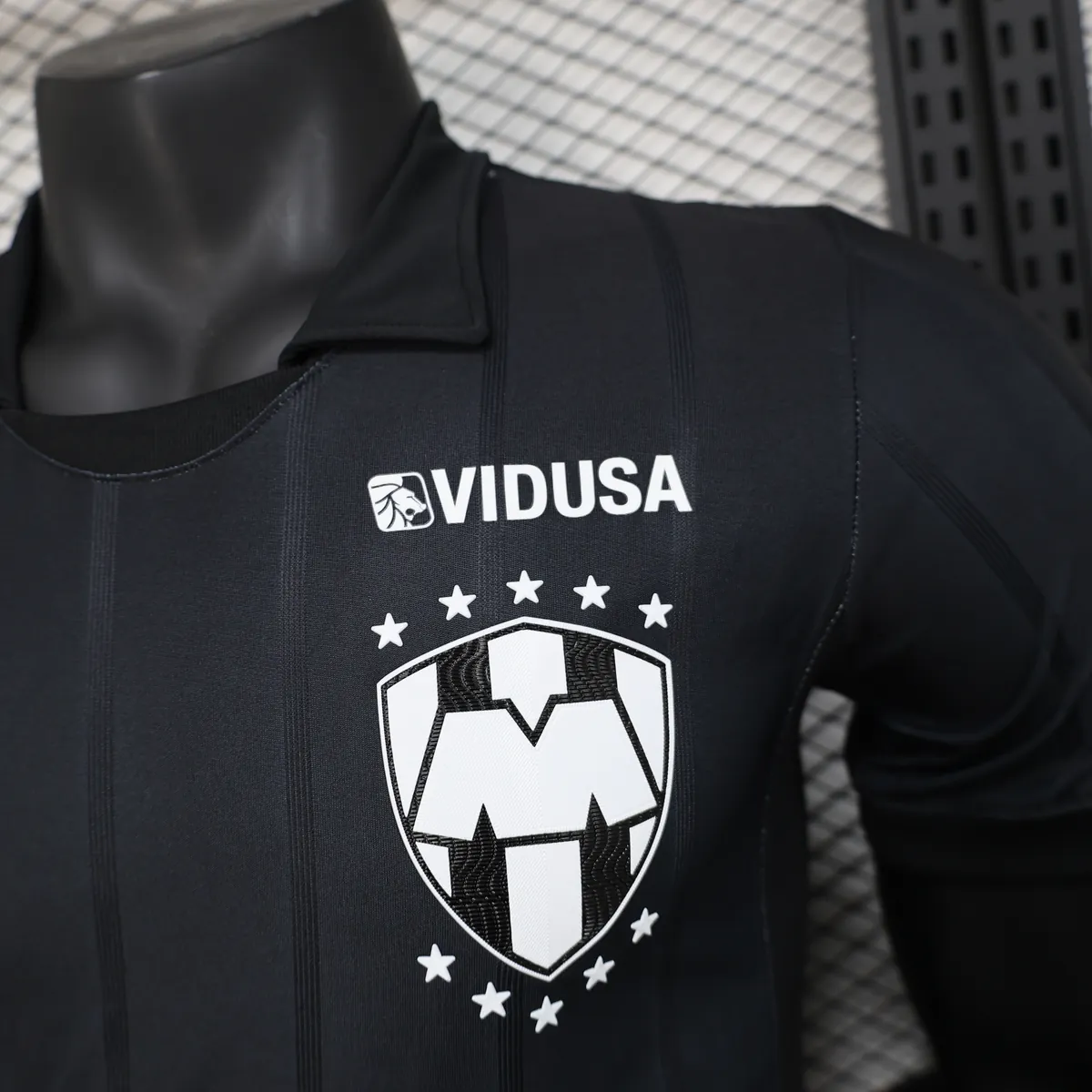 2425 Monterrey Third Kit Player Version Shirt AAAAJersey Dropship Yupoo 5