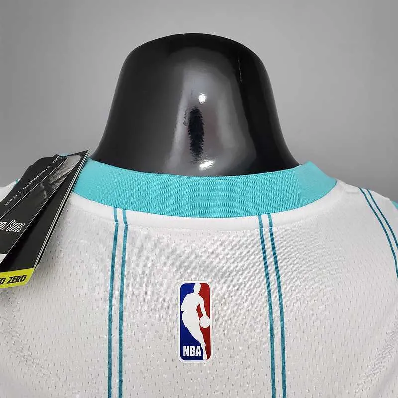 New Hornets HAYWARO#20 White 3