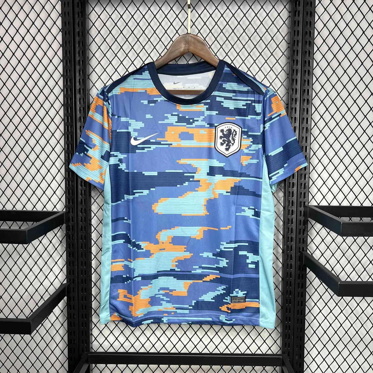 2024 Netherlands Training Kit Soccer Uniform AAAAJersey Dropshiping Yupoo 6