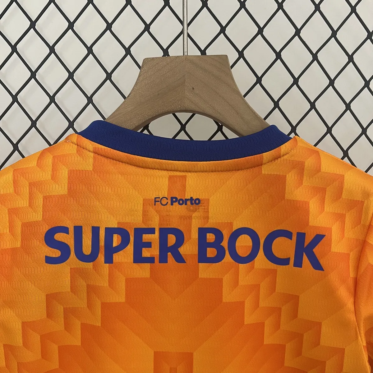 24-25 Porto Away Kid Kits Youth Apparels Sport AAAAJersey Yupoo 4