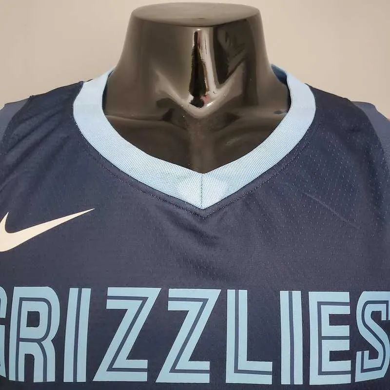 ORANtT#12 Grizzlies City Edition blue 4