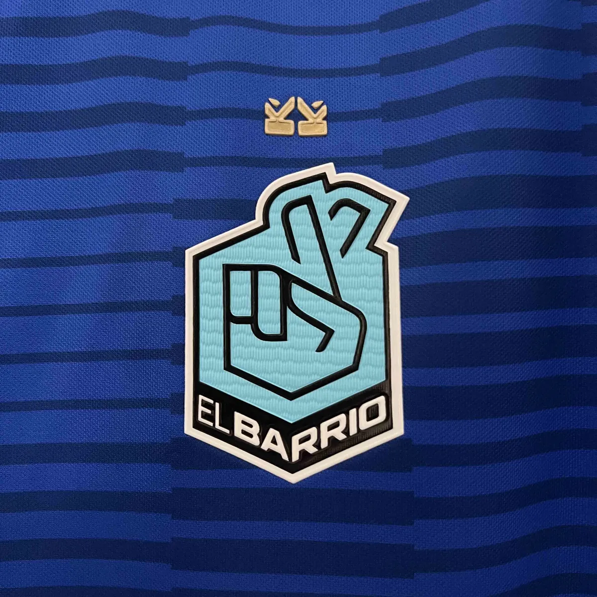 2024 El Barrio Home Kit Jersey Supplier Yupoo 2
