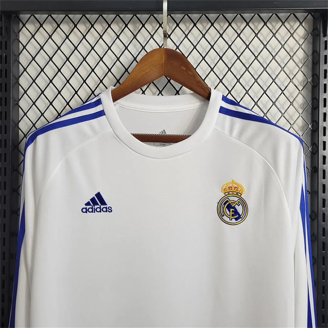 20-21 Real Madrid ICONS shirt Long sleeve 6