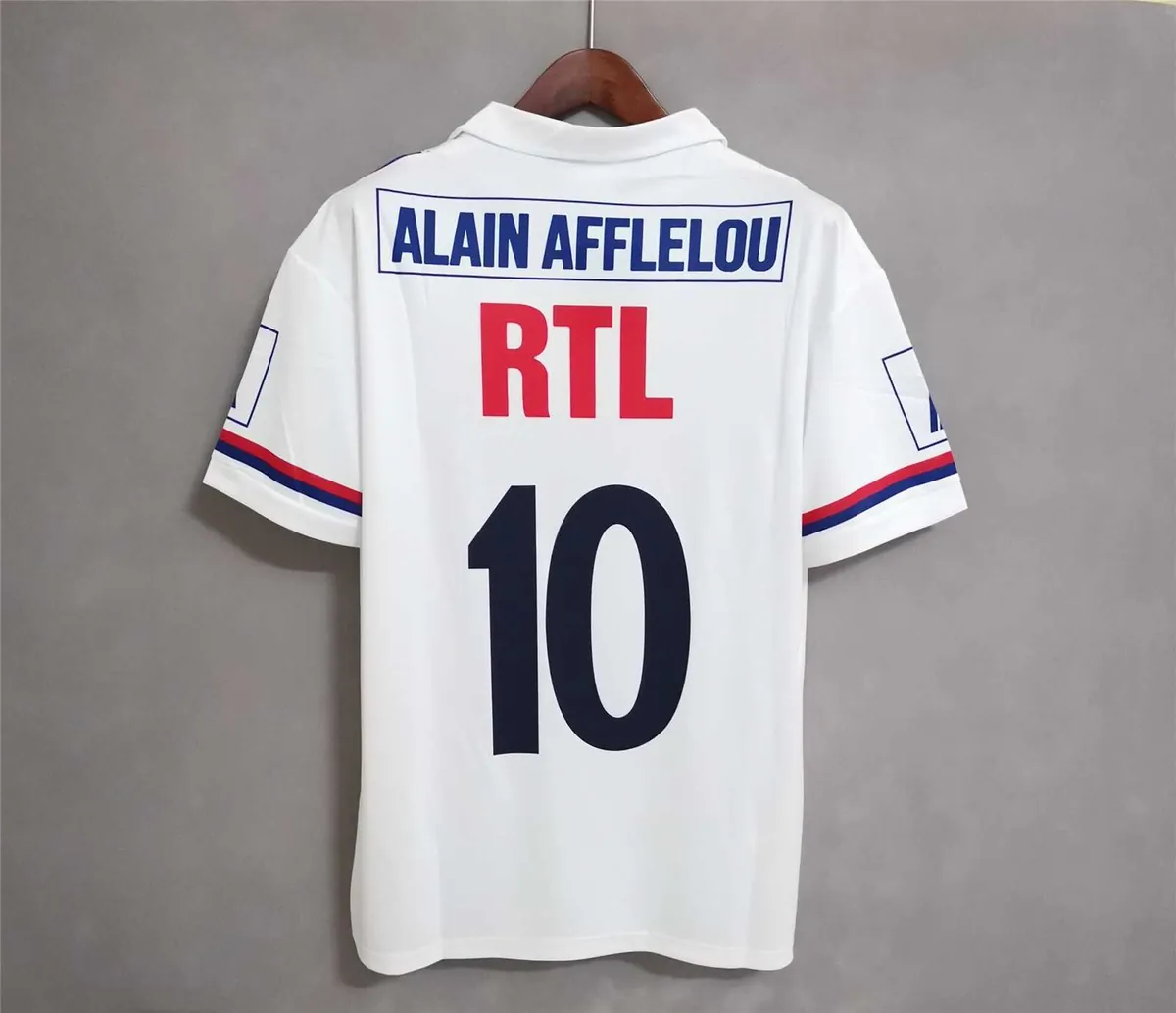 90-92 PSG home 9
