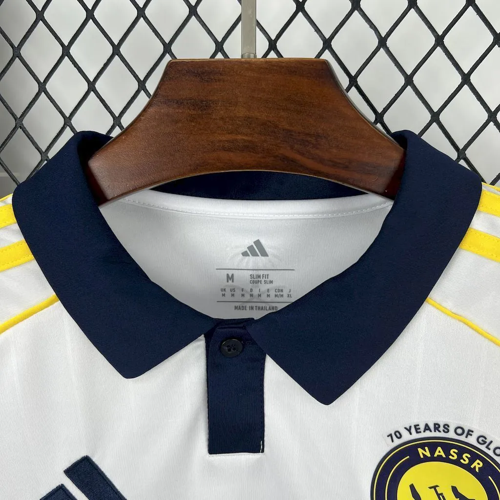 25-26 Al-Nassr Third Shirt Football Apparels AAAAJersey Supply Yupoo 4