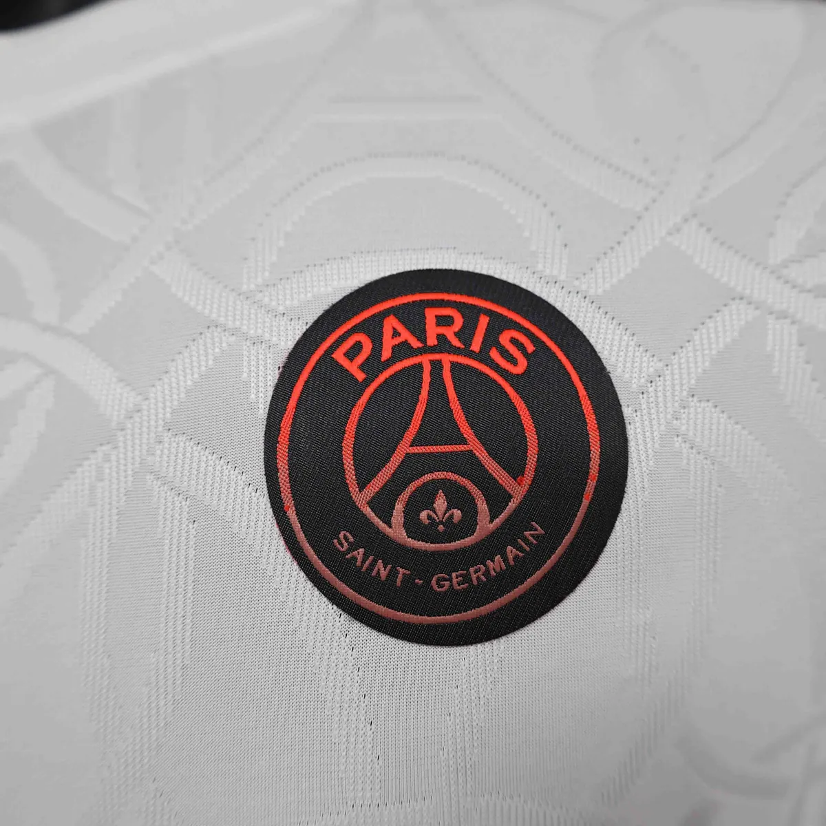 24-25 PSG Academy Pro Pre-Match White Player Version Shirt AAAAJersey Supplier Yupoo 4