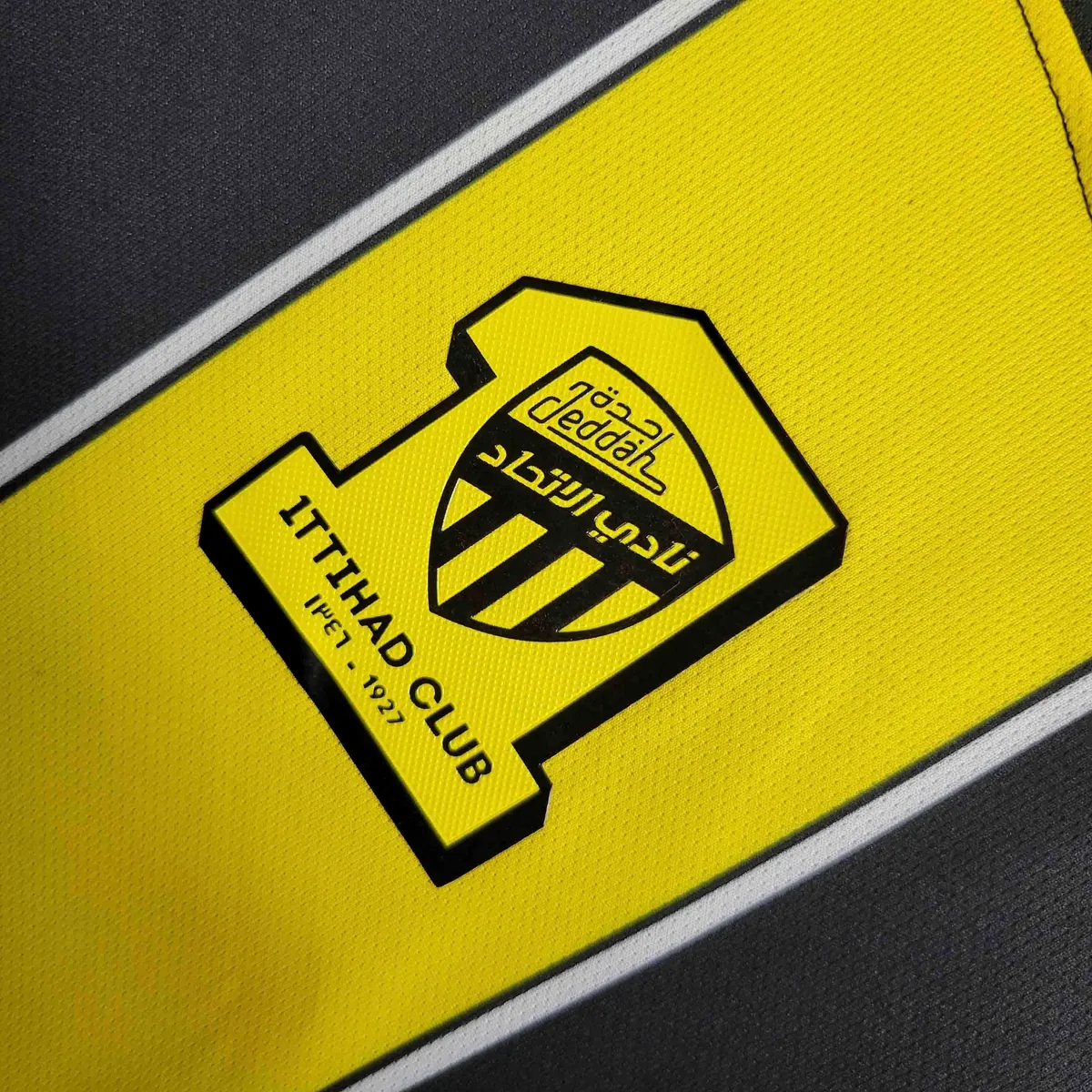 23-24 Lttihad Home S-XXL 4