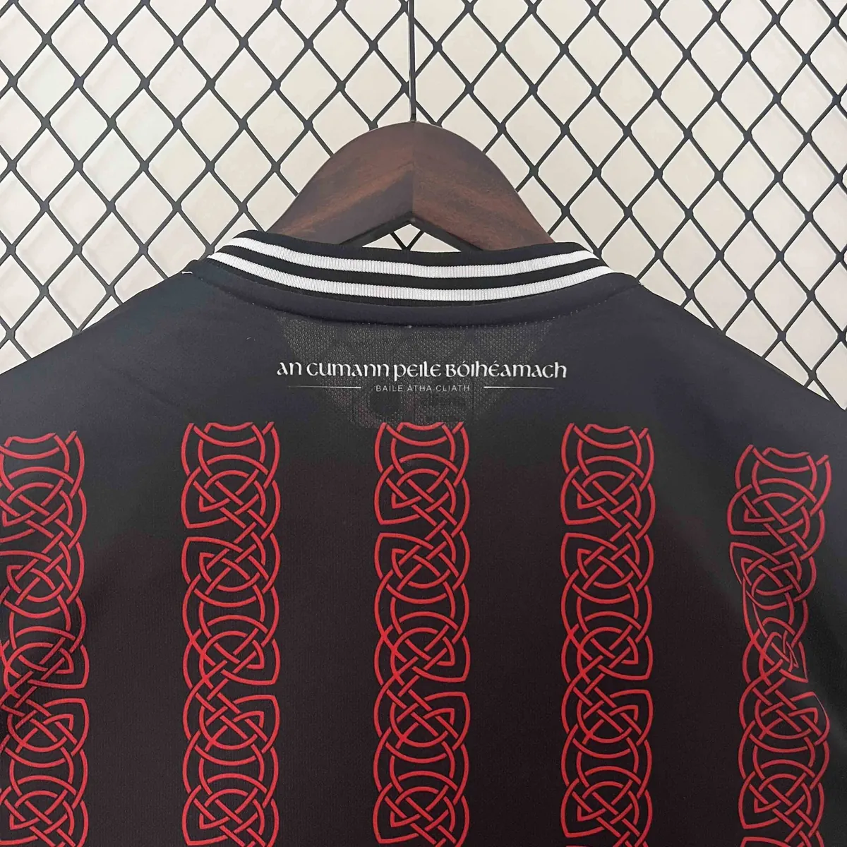 24-25 Bohemian F.C. Home Shirt Football AAAAJersey Yupoo 5
