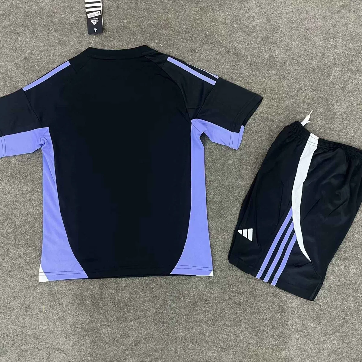 25-26 Colo Colo Kid Training Kits Youth Apparels AAAAJersey Dropship Yupoo 1