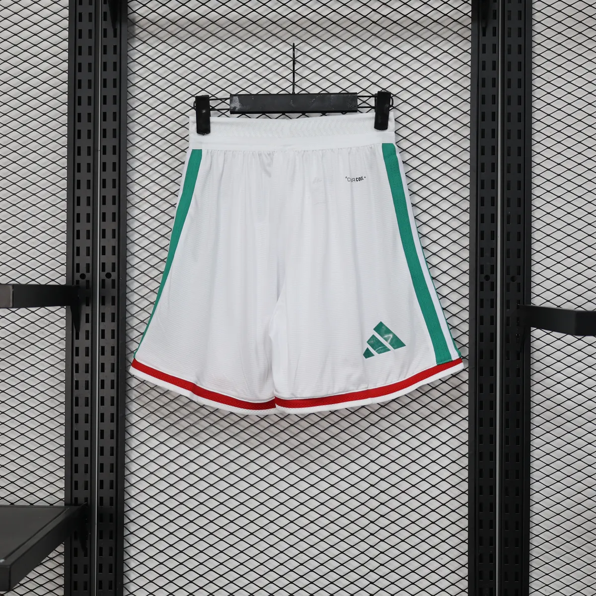 2026 World Cup Mexico Home Kit Player Version Football Shorts AAAAJersey Supply Yupoo 6