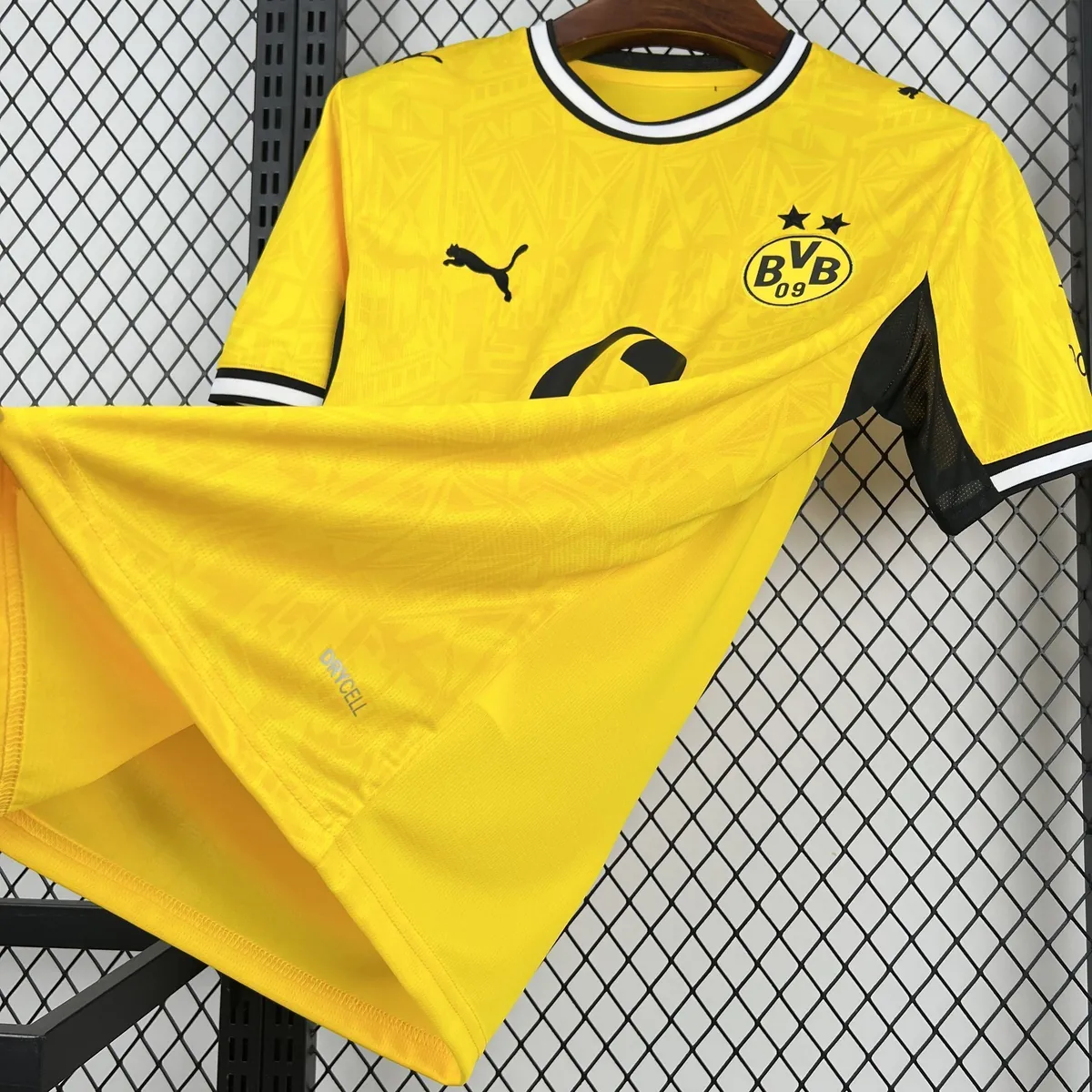 26-27 Dortmund Home Kit Soccer T-Shirt AAAAJersey Supply Yupoo 8
