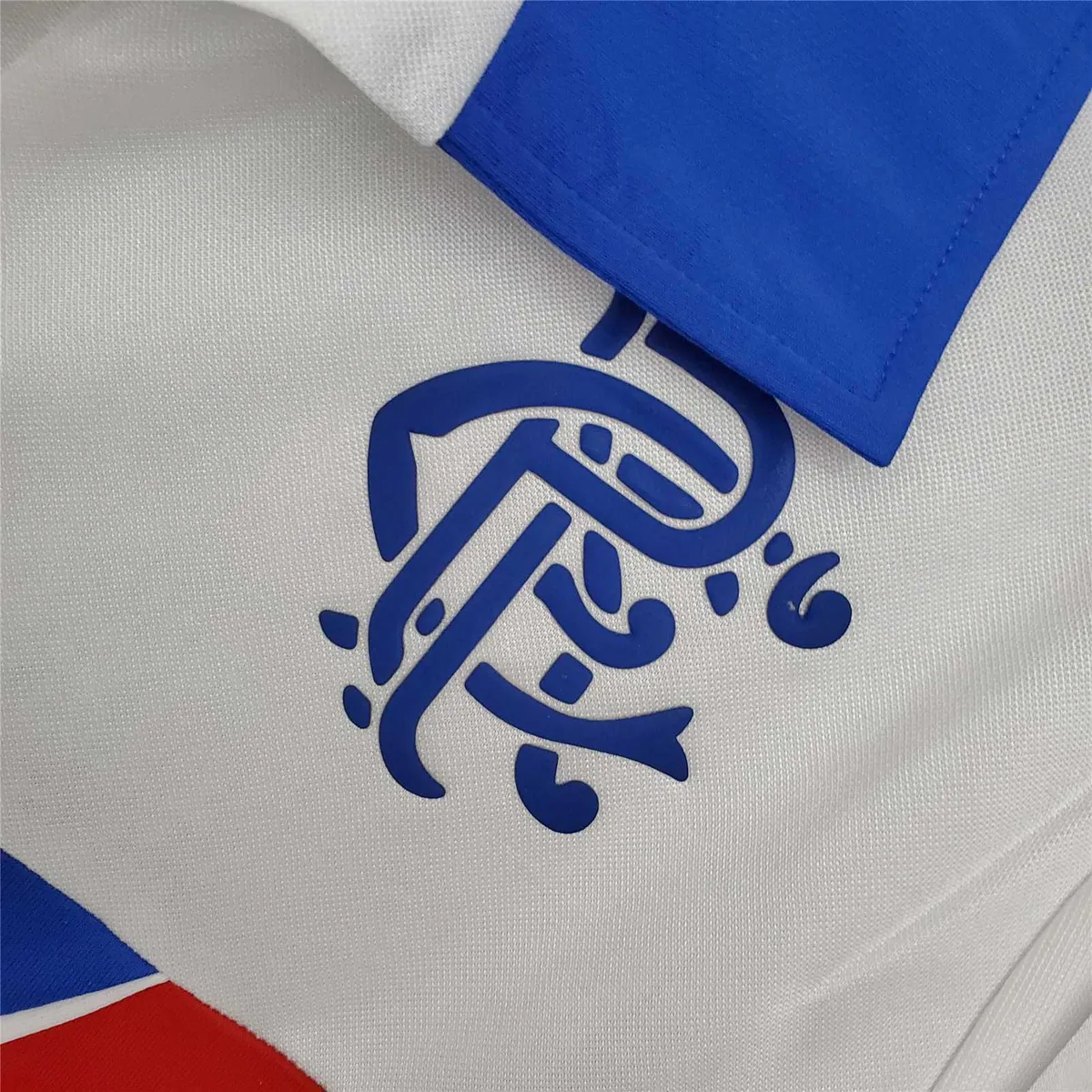 1994 Rangers away 6