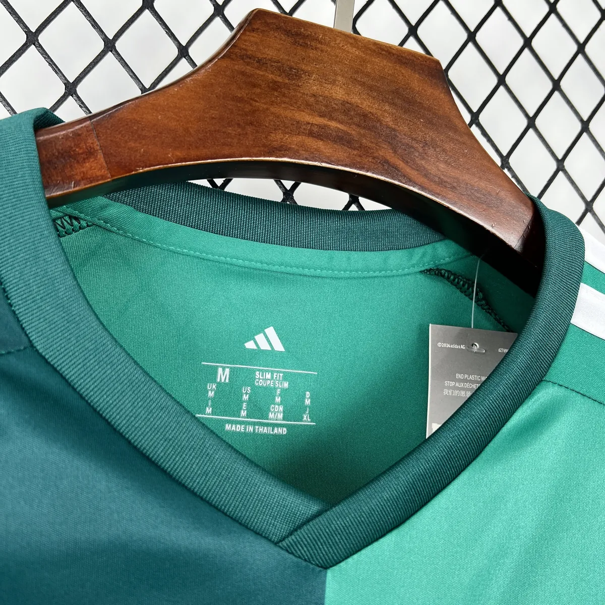 2026 Northern Ireland World Cup Home Kit Football T-Shirt AAAAJersey Supply Yupoo 3