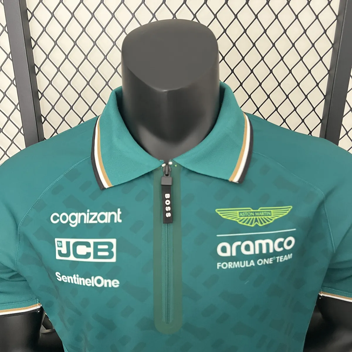 2024 polo F1 Formula One S-2XL 1