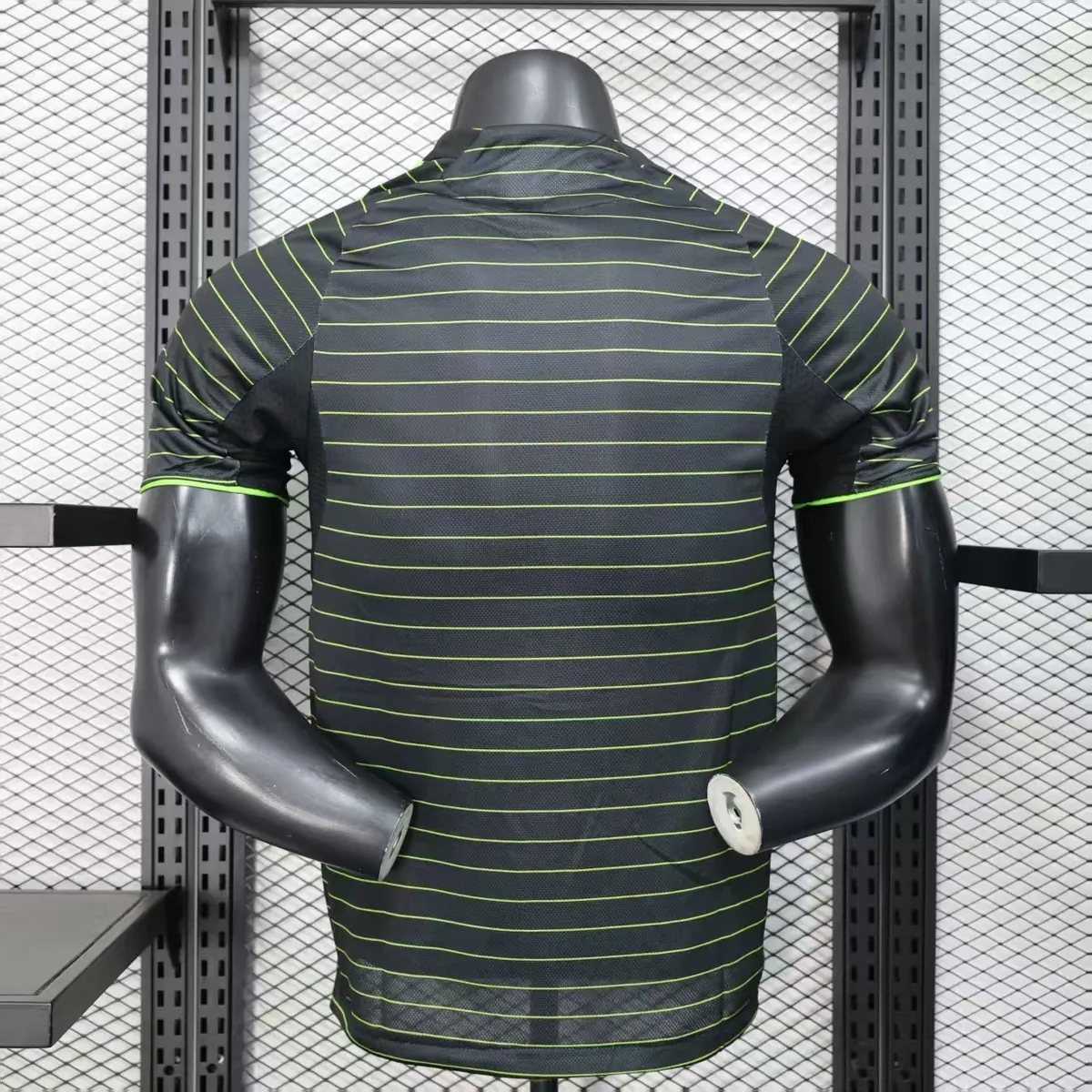 25-26 Celtic Away Kit Player Version Football Summer Shirt AAAAJersey Supplier Yupoo 5