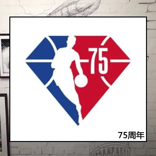NBA 75th Anniversary Series 1
