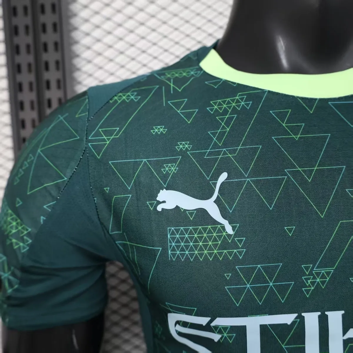 25-26 Manchester City Fourth Away Kit Player Version Soccer AAAAJersey Yupoo 6