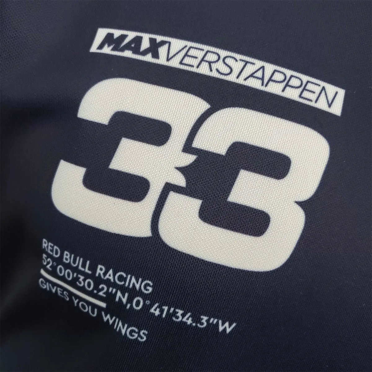 F1 Formula One racing suit 2021 Red Bull T-shirt 1