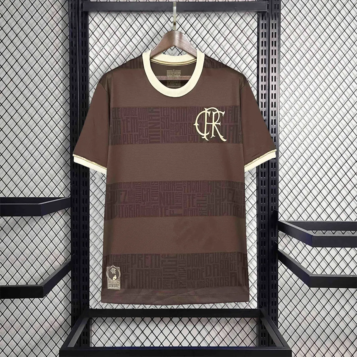 24-25 Flamengo Special Edition Kit Soccer T-Shirt AAAAJersey Supplier Yupoo 6