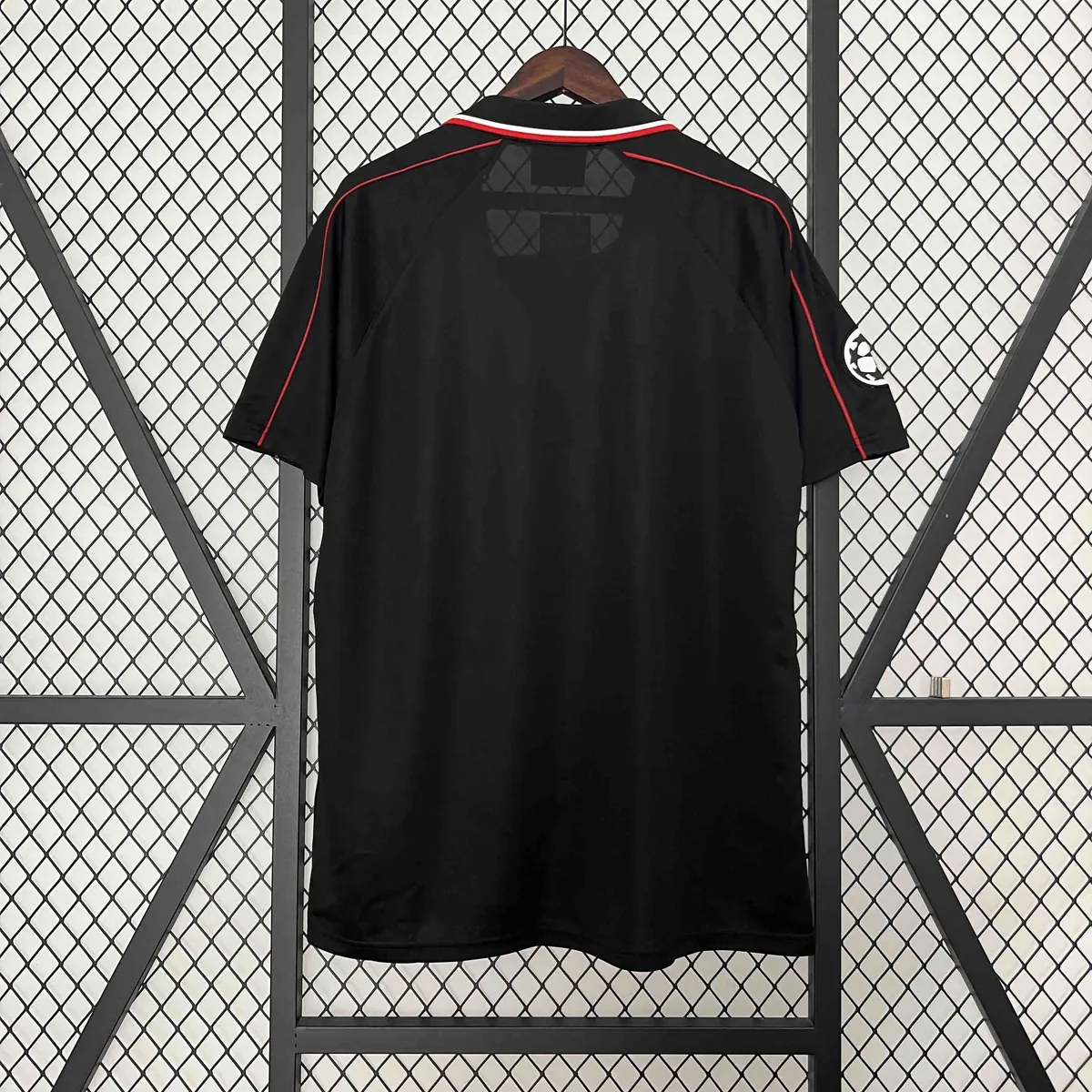 98-99 Ajax Away Retro Kit Vintage Shirt Best Wholesale Yupoo 3