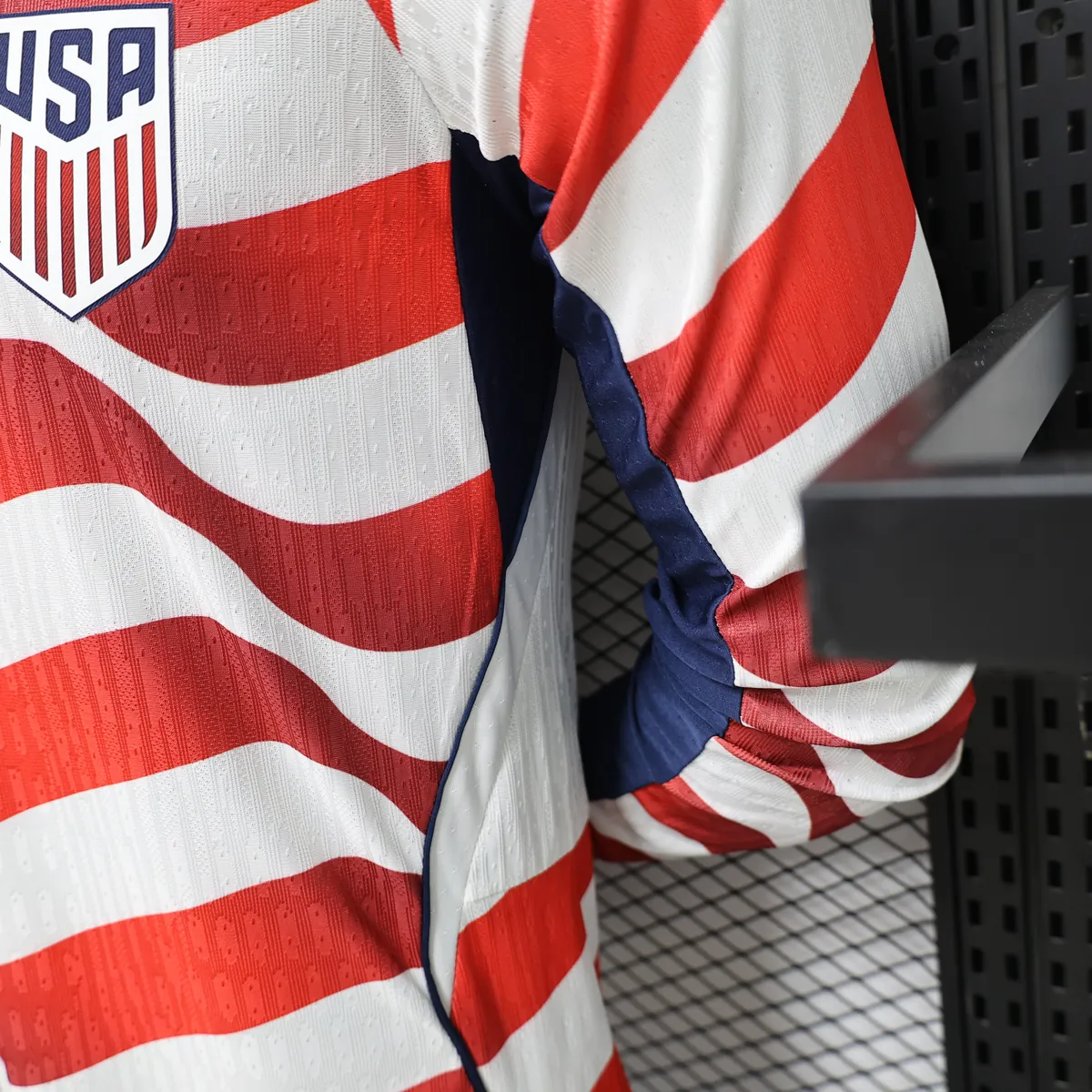 2026 World Cup United States Home Kit Player Version Long Sleeve Shirt AAAAJersey Supply Yupoo 9 6