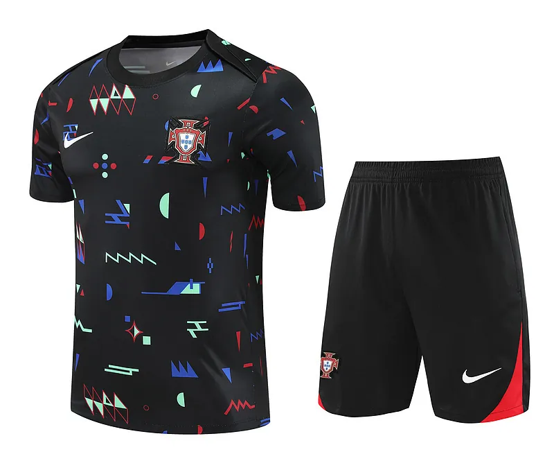 2024 Portugal Training Soccer Jerseys Football Shirts 4