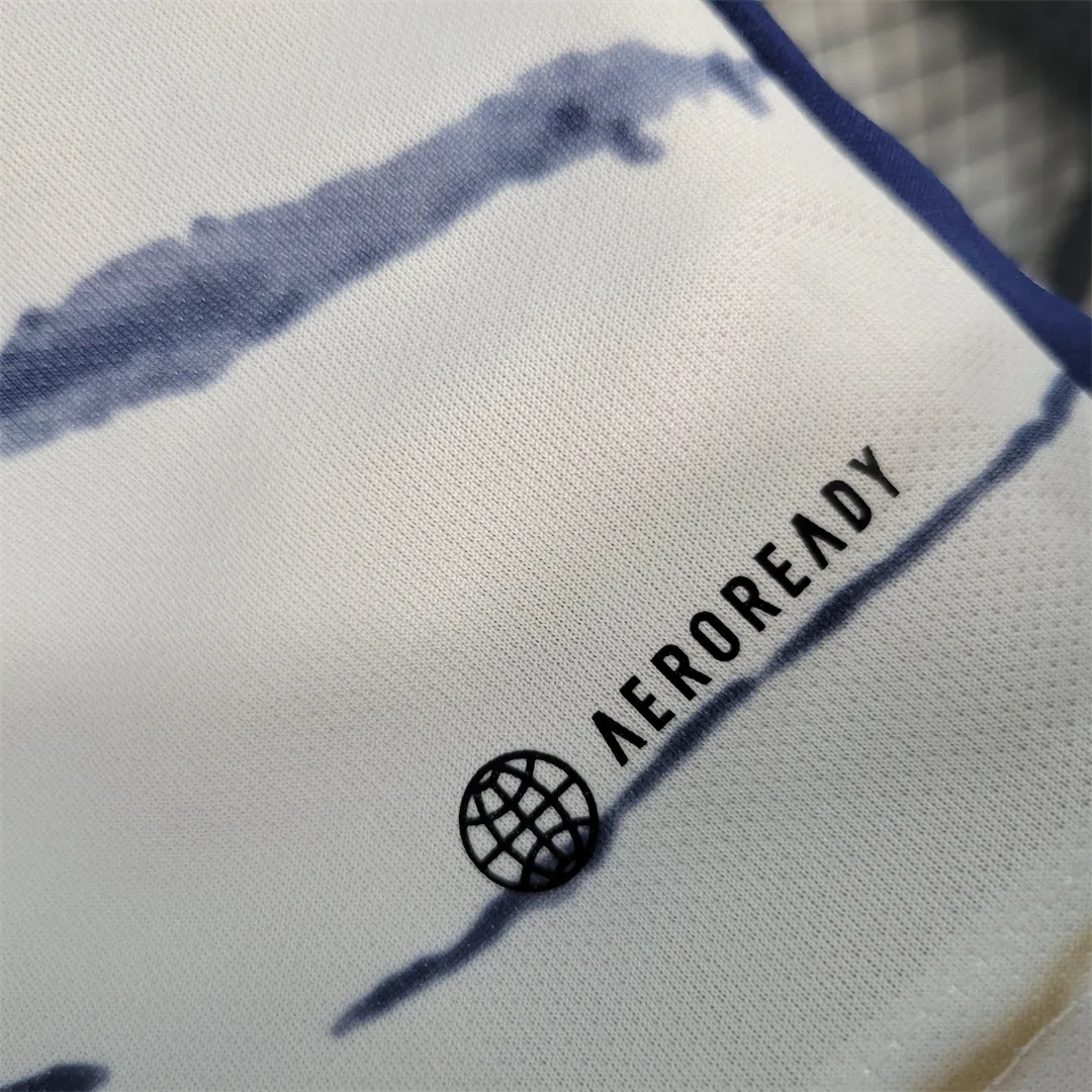 2023 Italy away kids kit 3