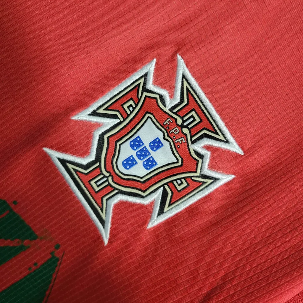 2023 Portugal City Special Edition Red S-XXL Cheap Soccer Jerseys 3