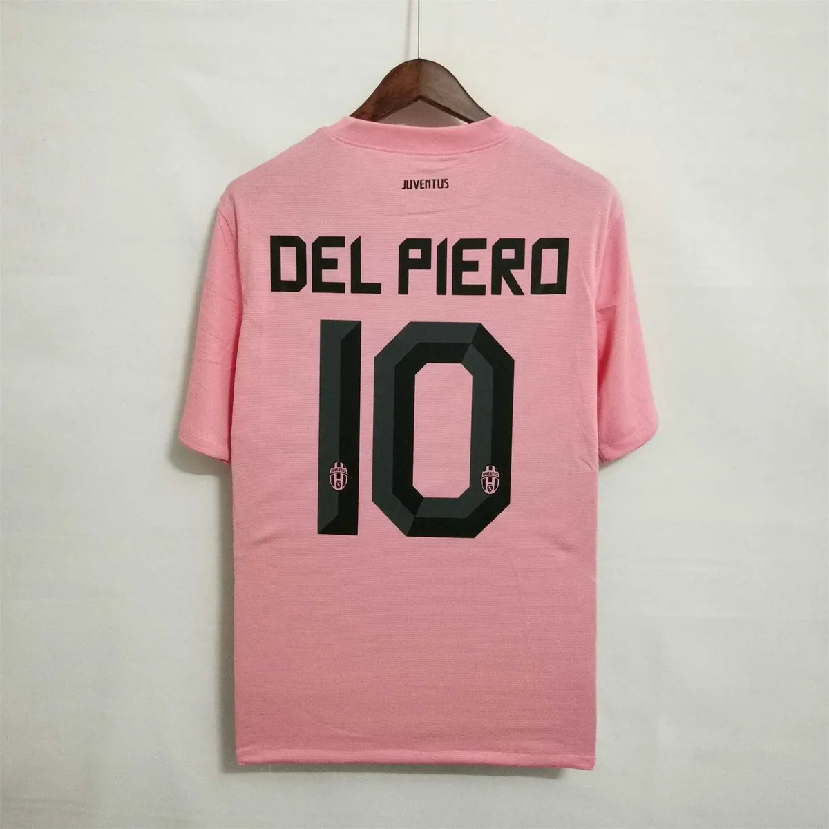 11-12 Juventus away retro soccer shirt supplier S-2XL 5