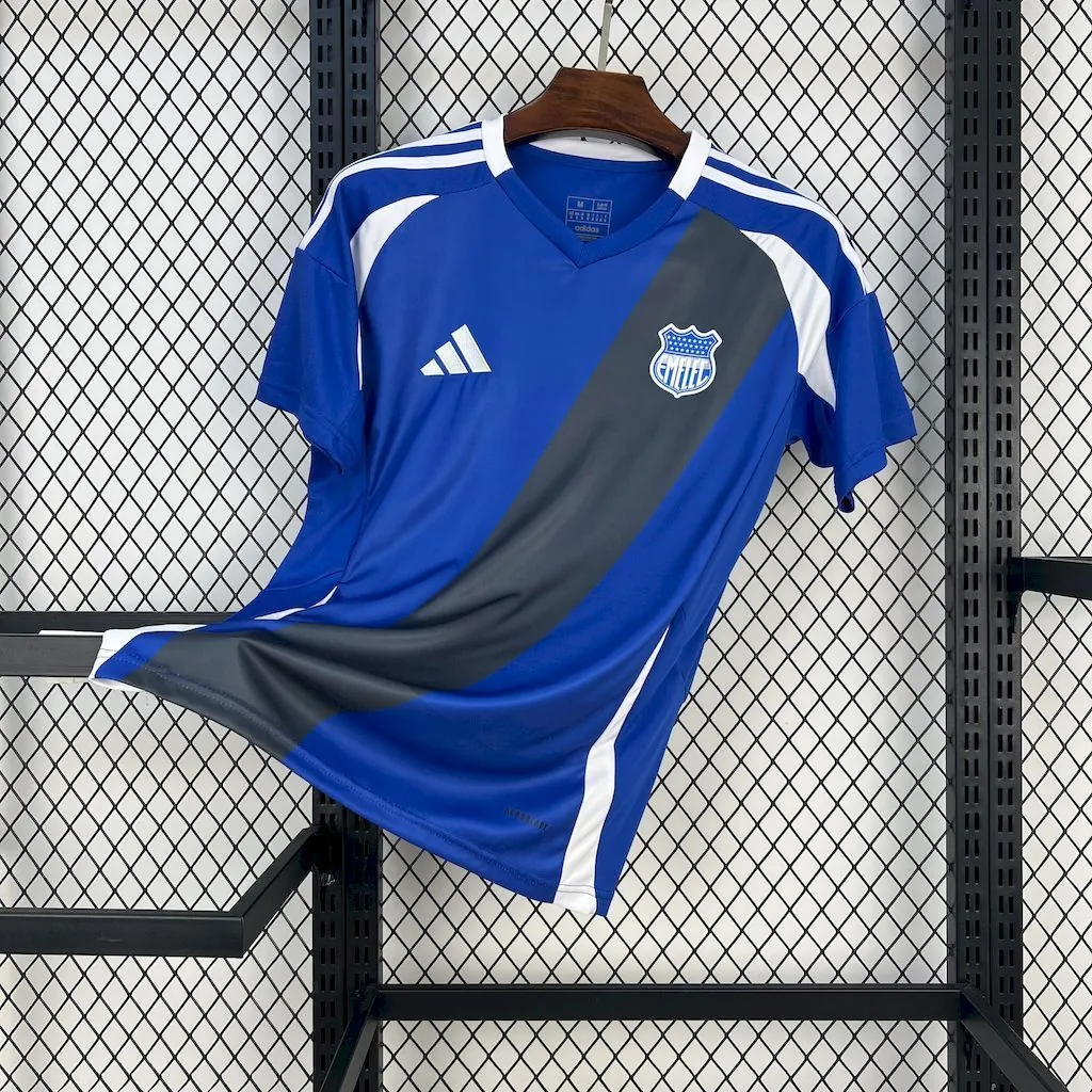 25-26 Emelec Home Shirt Football Uniform AAAAJersey Yupoo 6