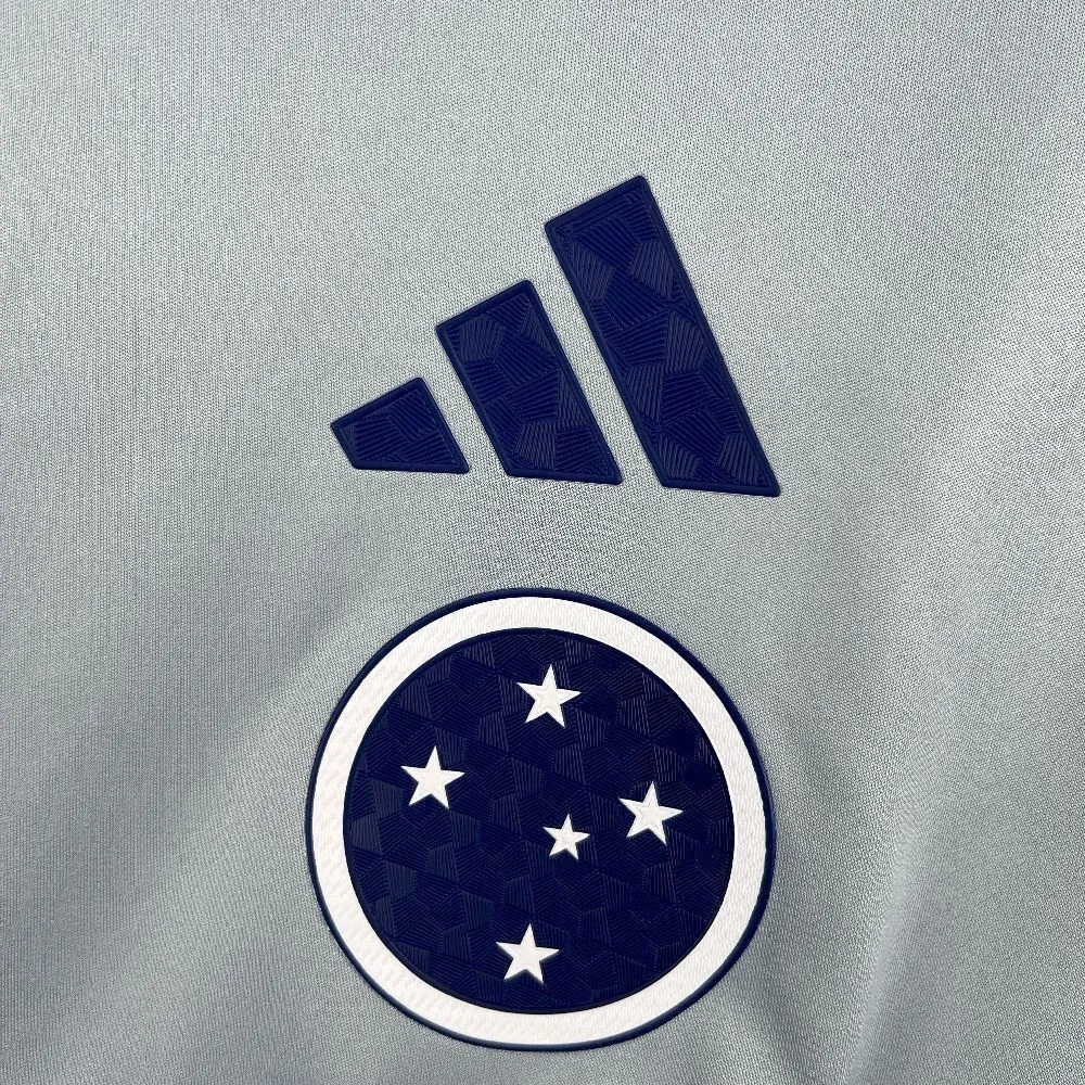 25-26 Cruzeiro Goalkeeper Kit Football T-Shirt AAAAJersey Supply Yupoo 4