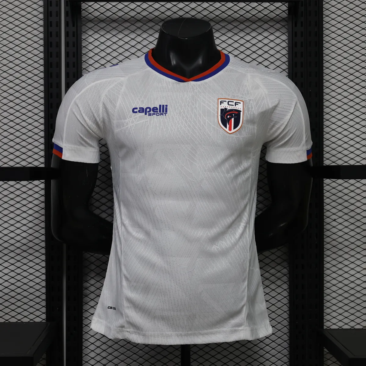 World Cup 2026 Cape Verde Away Kit Football Player Version Shirt AAAAJersey Supply Yupoo 7 4