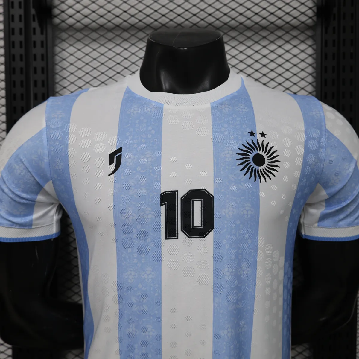 2026 Argentina Mens MARADONA #10 Player Edition Kit Soccer T-Shirt AAAAJersey Supply Yupoo 7