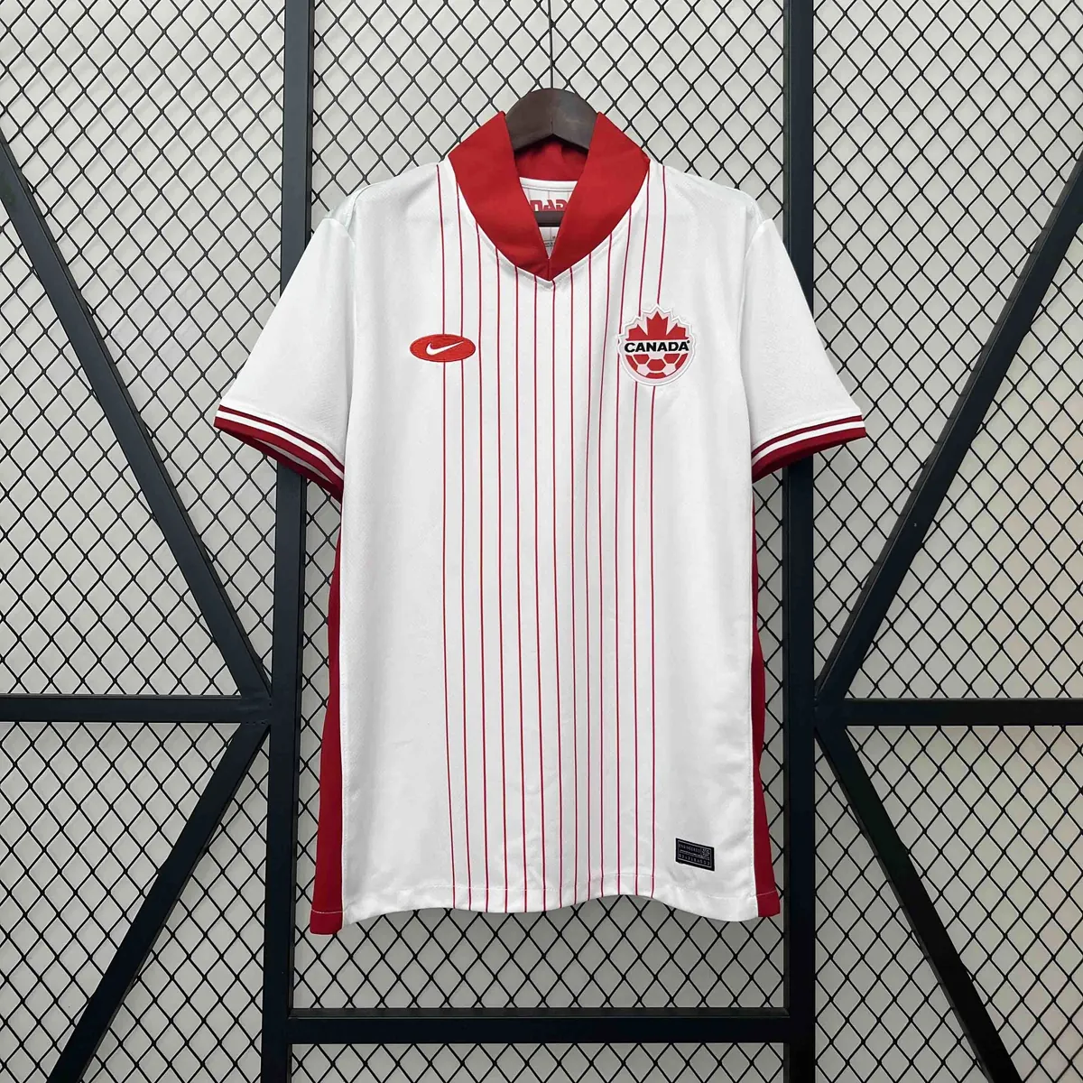 2024 Canada Away Shirt Football AAAAJersey Yupoo 9