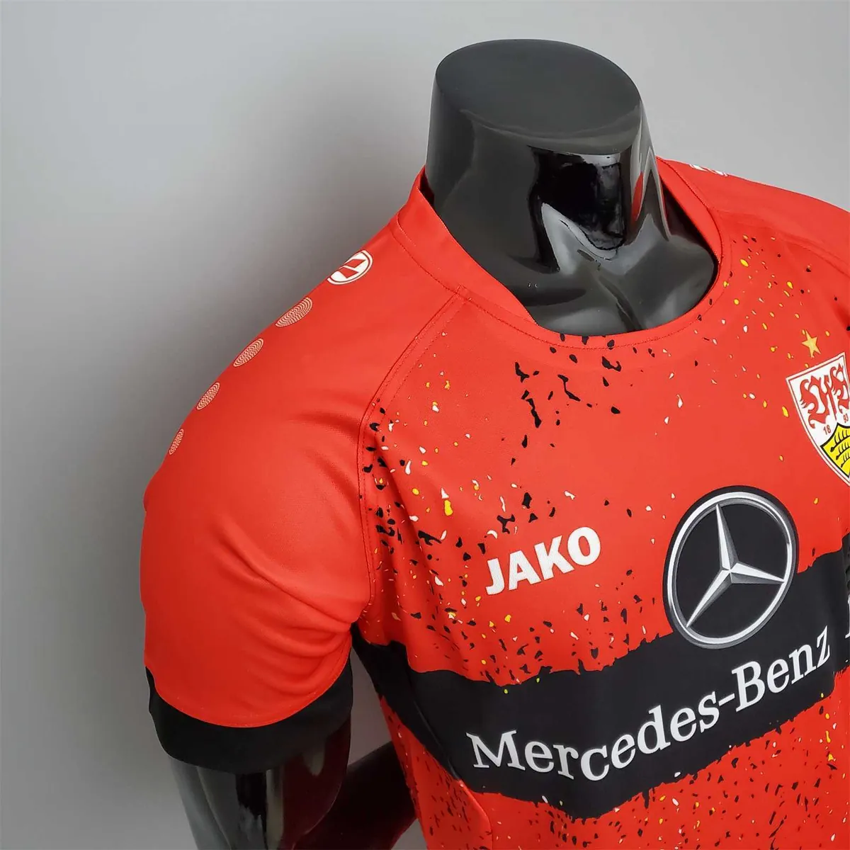 F1 Formula One; Mercedes-Benz Red 4