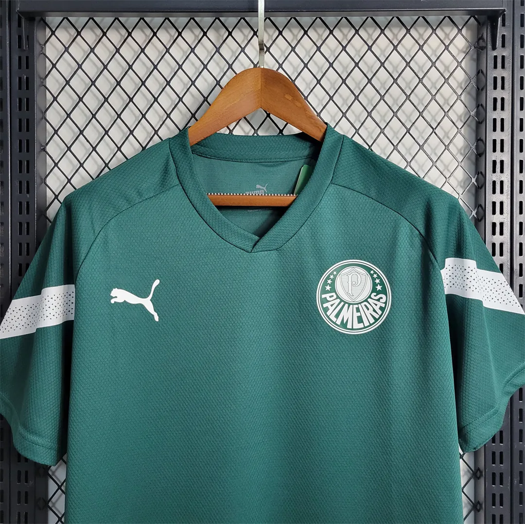 23-24 Palmeiras Training T Green 3