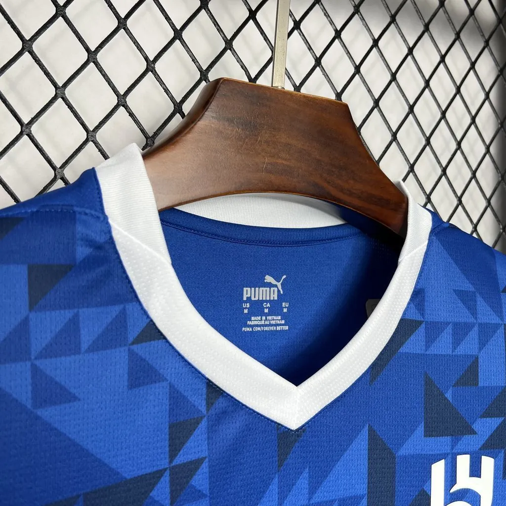 24-25 Al-Hilal Home Kit Soccer Uniforms Soccer AAAAJersey Yupoo 2
