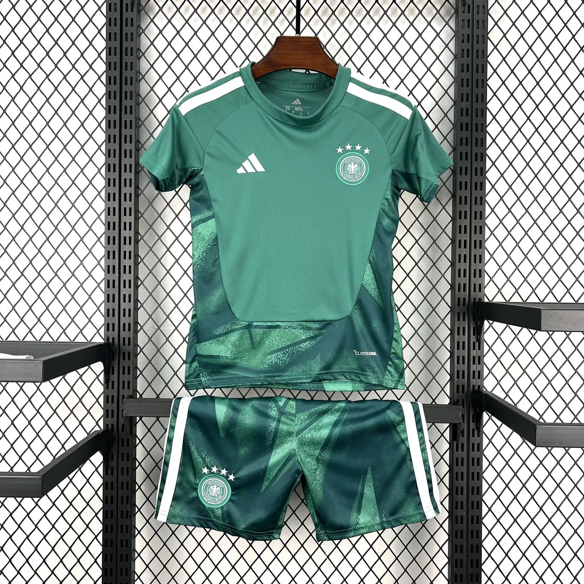2026 World Cup Germany Goalkeeper Kids Kit Soccer Youth Apparels AAAAJersey Supply Yupoo 6 6