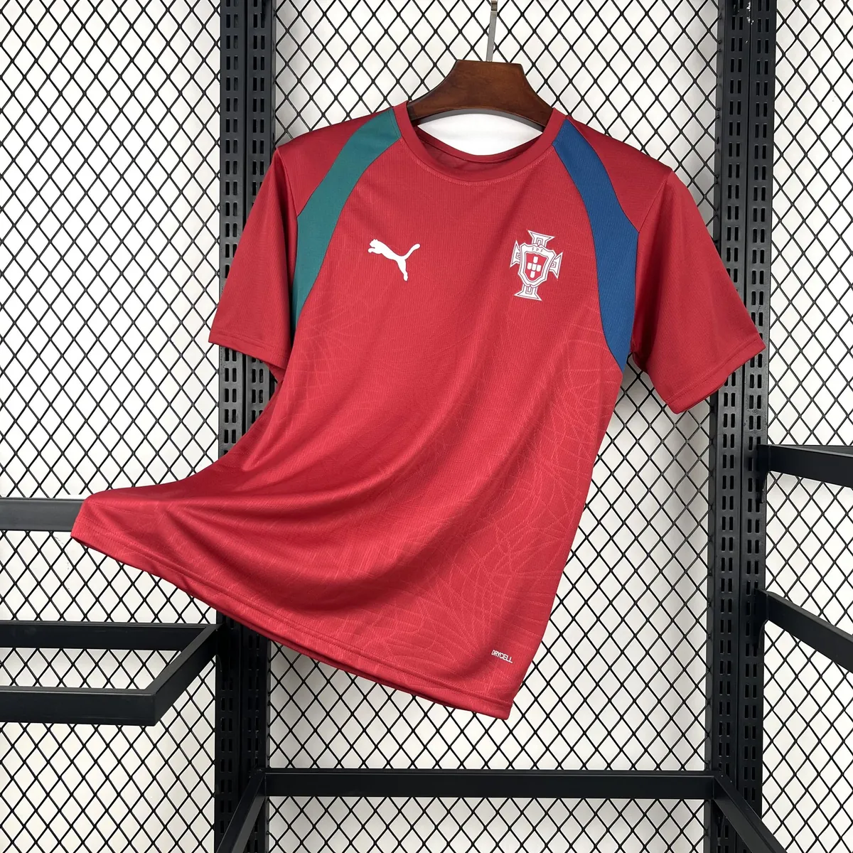 2026 Portugal Mens World Cup Pre-Match Kit Soccer T-Shirt AAAAJersey Supply Yupoo 6 1